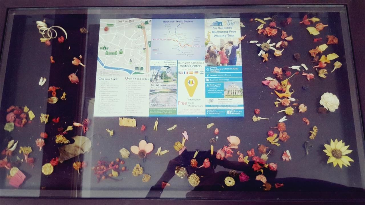 Хостелы Sleep Inn Hostel Бухарест-26